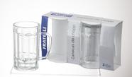 Kit Caneca Chopp 400 ml 2 Peças Fratelli