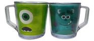 Kit Caneca infantil de Personagem para Crianças Menino e Menina