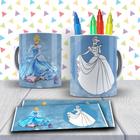 Kit Caneca Vamos Colorir Patrulha Canina + Jogo de Canetinhas - Mary Pop  Personalizados - Caneca - Magazine Luiza