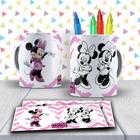 Kit Caneca para pintar Galinha Pintadinha Modelo 2 + Jogo de Canetinhas  Laváveis - Mary Pop Personalizados - Kit de Colorir - Magazine Luiza