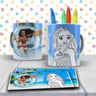 Kit Caneca para pintar Carros + Jogo de Canetinhas Laváveis - Mary Pop  Personalizados - Acessórios para Cama - Magazine Luiza