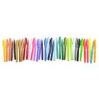 Kit Caneta Brush Sign Pen 36 Cores - Pentel