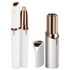 Kit Caneta Depiladora Sobrancelha + Batom Depilador Facial