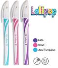 Kit Caneta Esferográfica Lollipop 0.5 CiS