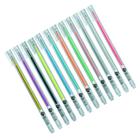 Kit Caneta Gel New Pen Hashi 0,5 mm com 12 Cores Sortidas