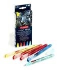 Kit Caneta Marcador Permanente Derwent Paint Pens - 5 Cores