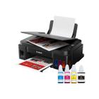 Kit Canon Impressora Multifuncional G3110 + Kit Tintas GI-190