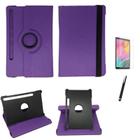 Kit Capa 360 Galaxy Tab S7 Sm T870/T875 - 11 Can, Pel Roxo