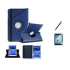 Kit Capa 360 Novo Galaxy Tab S6 Lite P615 / Caneta + Pel