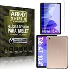 Kit Capa Anti Impacto + Película de Vidro Galaxy Tab A7 10.4' T500 T505 - Armyshield