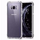 Kit Capa Anti Impacto Transparente + Película De Gel Para Celular Samsung Galaxy S8