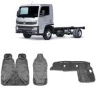 Kit capa banco painel chinil caminhão vw delivery 2018... - RANCHAO ACESSORIOS