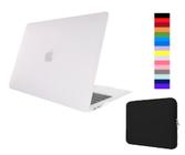 Kit Capa Case Compatível Com Macbook New AIR 13.6" Modelo A2681 A3113 com Chip M2 M3 Touch ID + Neoprene - CaseTal