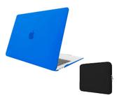 Kit Capa Case Compativel Macbook AIR 13" A1466 A1369 cor ARF + Capa Neoprene - CASETAL