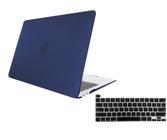 Kit Capa Case Compativel Macbook NEW PRO 13" A1706 A2159 cor AZMF + Pelicula de Teclado