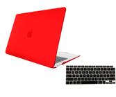 Kit Capa Case Compativel Macbook PRO 13" A1502 A1425 cor VF + Pelicula de Teclado