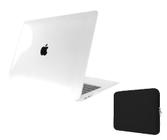 Kit Capa Case Compativel NEW Macbook PRO 15" A1707 A1990 cor TC + Capa Neoprene - CASETAL