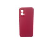 Kit Capa Case + Película Hidrogel Compatível Para Moto G34 - Db