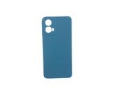 Kit Capa Case + Película Hidrogel Compatível Para Moto G34