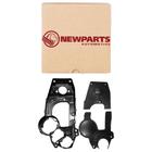 Kit Capa Correia Dentada Cobalt 1.4 8V 2017 a 2020 Newparts