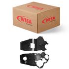 Kit Capa Correia Dentada Doblo Idea Punto 2004 a 2010 Wisa