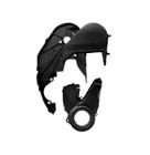 Kit capa correia, fox, polo, gol, voyage g5 g6 1.0 1.6 8v - não acompanha as presilhas dfb1646