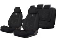 Kit capa de banco Peugeot 206, 207 e 308 - ferro tech