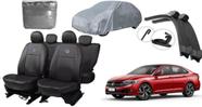 Kit Capa de Cobrir Jetta 20-23 + Limpador