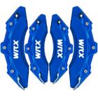 Kit Capa de Pinça de Freio Compatível Para WRX Acompanha 1 Tubo de Cola 50g