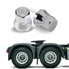 Kit Capa de Porca Escrita Para Scania 32mm