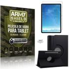 Kit Capa Giratória + Película de Vidro Galaxy Tab S7 11.0' T870 T875 - Armyshield