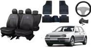 Kit Capa Golf 00-06 com Design Moderno e Tapete Incluso