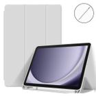 Kit Capa Magnética + Stylus Para Tablet Samsung A9 8.7 X110