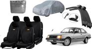 Kit Capa para Chevette 1973-1994 com Capa de Cobrir e Limpador