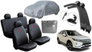 Kit Capa Premium para ASX 2017 a 2024 + Capa de Cobrir e Limpador Automotivo