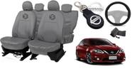 Kit Capa Sentra 15-20 + Volante + Chaveiro