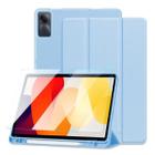 Kit Capa Tpu + Película Para Tablet Xiaomi Redmi Pad Se 11