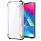 Kit Capa Transparente + Película 3D Normal para Samsung A10 Normal