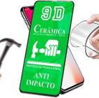 Kit Capa Transparente + Película Nano Cerâmica 9D Samsung Galaxy A73 5g