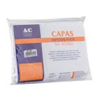 Kit Capas Queen Allergic Center PVC/TNT
