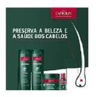 Kit Capicilin Antiqueda 4 Produtos Cabelos Secos