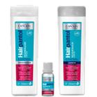 Kit Capicilin Hairpantol - Shampoo + Condicionador + Ampola