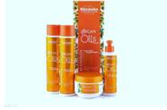 KIt Capilar Argan Oils Nutritive Treatment - Rhenuks