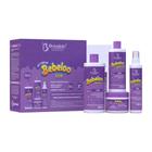 Kit Capilar Bebeloo Uva - Bio Instinto