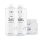 Kit Capilar Keune Derma Sensitive - Sh e Cond e Masc 500 ml