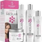 Kit Capilar Profissional Micelar Purificação - Bio Instinto