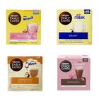 Kit Cápsula Galak Moça Nesquik Sensação Nescafé Dolce Gusto