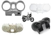 Kit Carcaças Capa Painel Cbx 250 Twister De 2006 Ate 2008