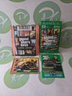 Kit Cards 2.5 - GTA 5 - Cards Figurinhas brincadeira de Bater Bafo - 25 Pacotes (100 cards)