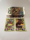 Kit Cards 2.5 Tartarugas Ninja Cards Figurinhas Brincadeira